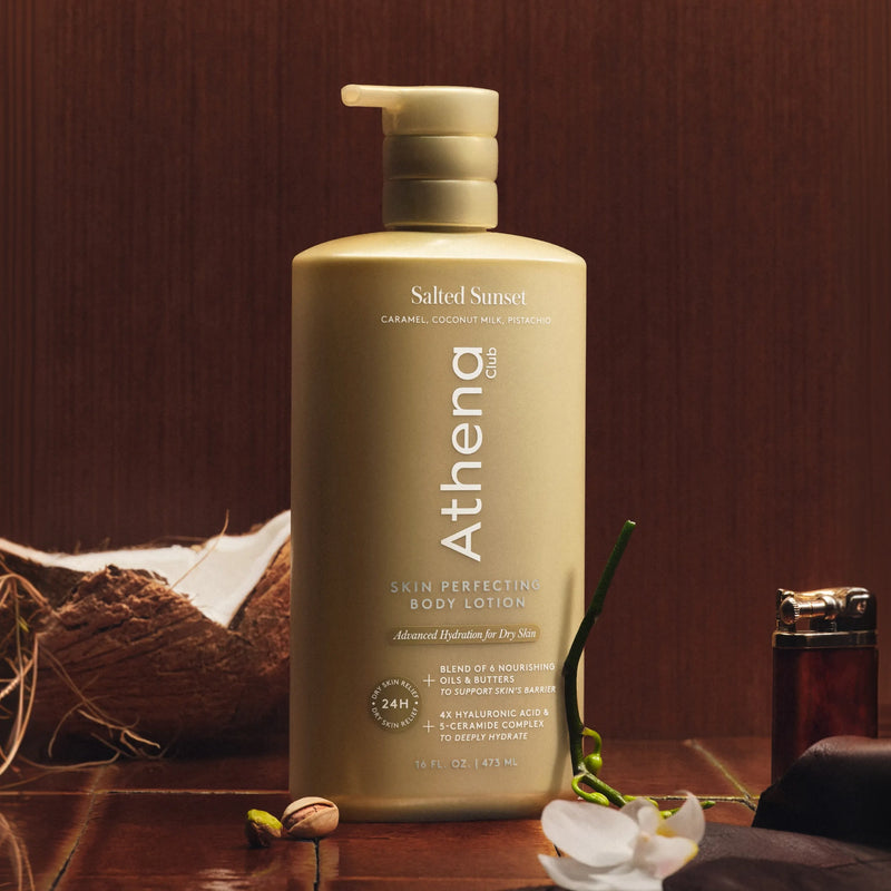 Skin Perfecting Body Lotion – Hydrating & Smoothing Daily Moisturizer