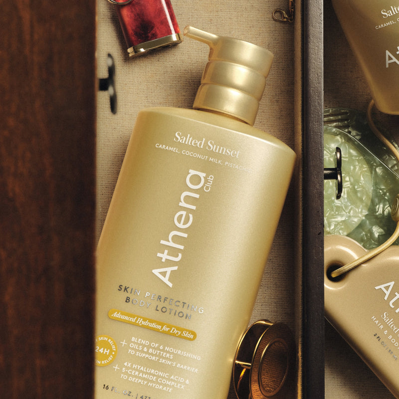 Skin Perfecting Body Lotion – Hydrating & Smoothing Daily Moisturizer