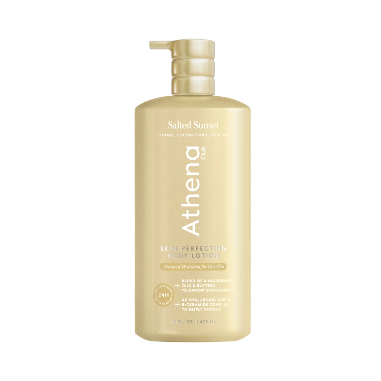 Skin Perfecting Body Lotion – Hydrating & Smoothing Daily Moisturizer
