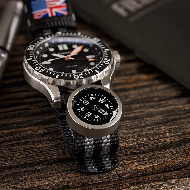 Navigator Compass – Precision Outdoor Navigation Compass