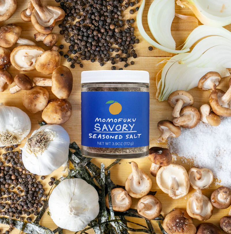 Savory Seasoned Salt All-Purpose Gourmet Seasoning Blend