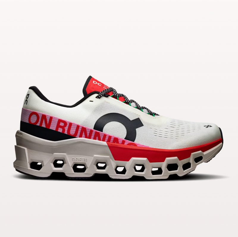 Women's On Cloudmonster 2 (Clearance) - Premium Running Shoes