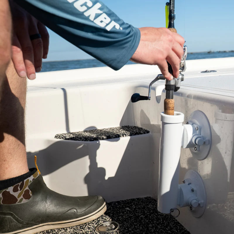 Heavy Duty Rod Holder – Durable Fishing Rod Mount & Support