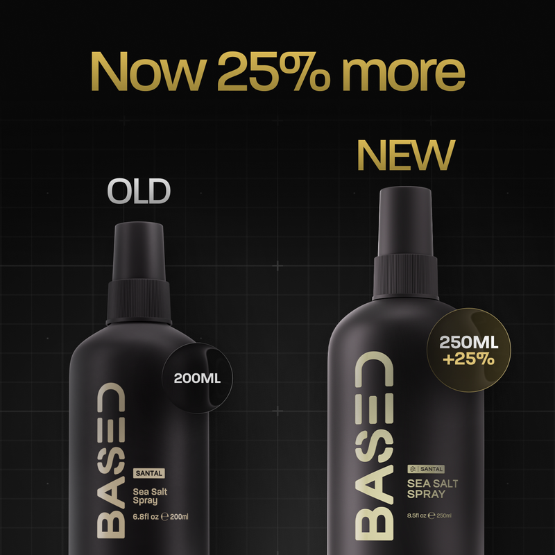 Sea Salt Spray Texturizing Hair Spray Beach Waves Volume Styling