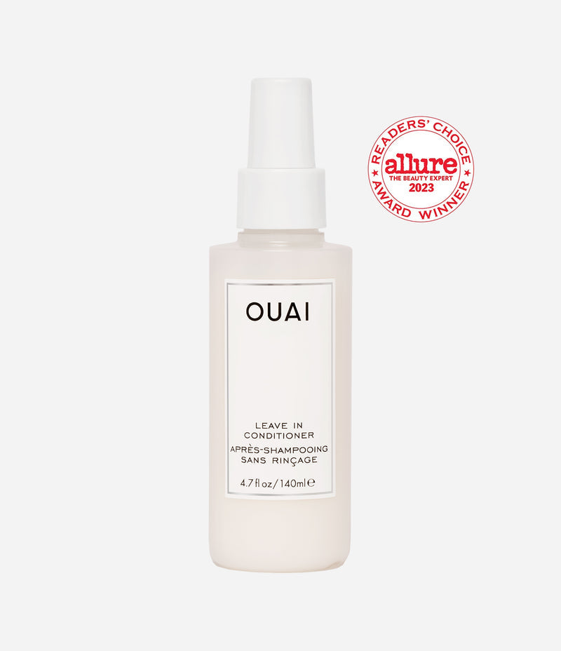 Leave In Conditioner Hydrating Detangling Smooth Soft Hair Care