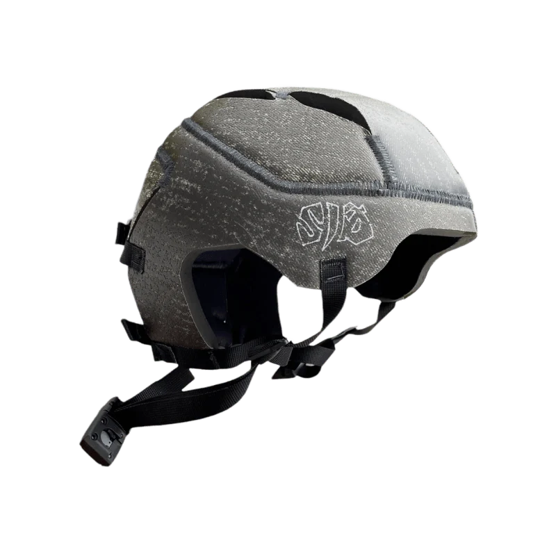 Sjø Protection Kevlar Reinforced Soft Surf Helmet – Surf Headgear