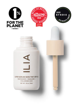 Super Serum Skin Tint SPF 40 Lightweight Coverage Hydrating Glow