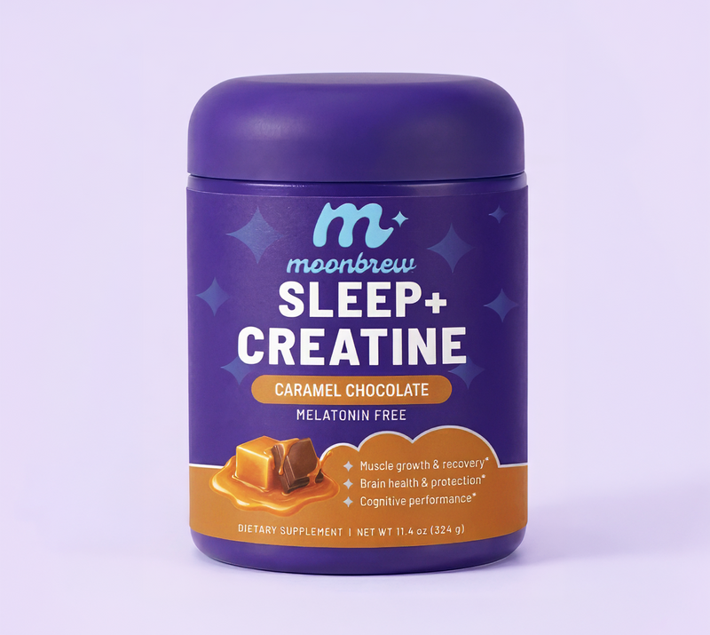 Sleep Creatine Recovery Supplement Rest Muscle Support Night Formula