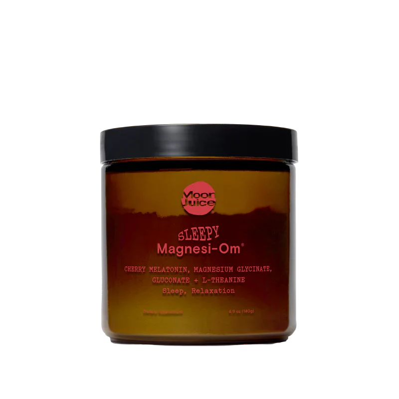 Sleepy Magnesi-Om Magnesium Sleep Powder Calm Relaxation Night Support