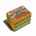 Smoked Salmon 3-Pack Premium Ready-to-Eat Gourmet Seafood Selection