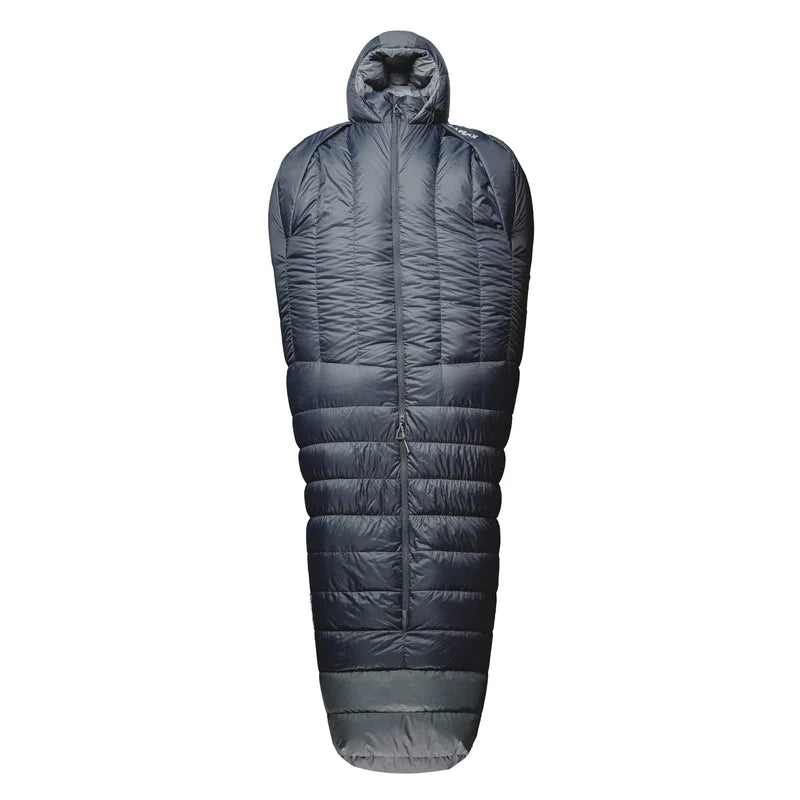 SOLACE 15 Degree Sleeping Bag – Cold Weather Camping Sleeping Bag