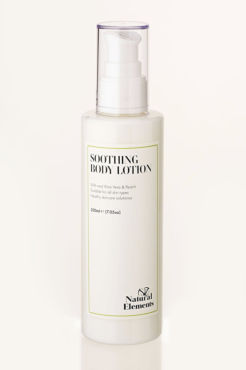 Soothing Body Lotion 200ml – Aftersun Care for Ultra Sensitive Skin