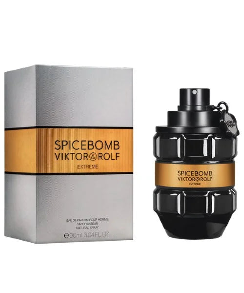 Spicebomb Extreme by Viktor & Rolf 3.04 oz EDP Spray for Men