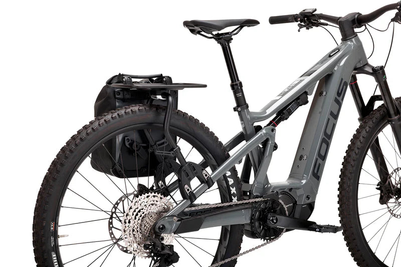 Spider Pannier Receiver – Bike Rack Mount Adapter System