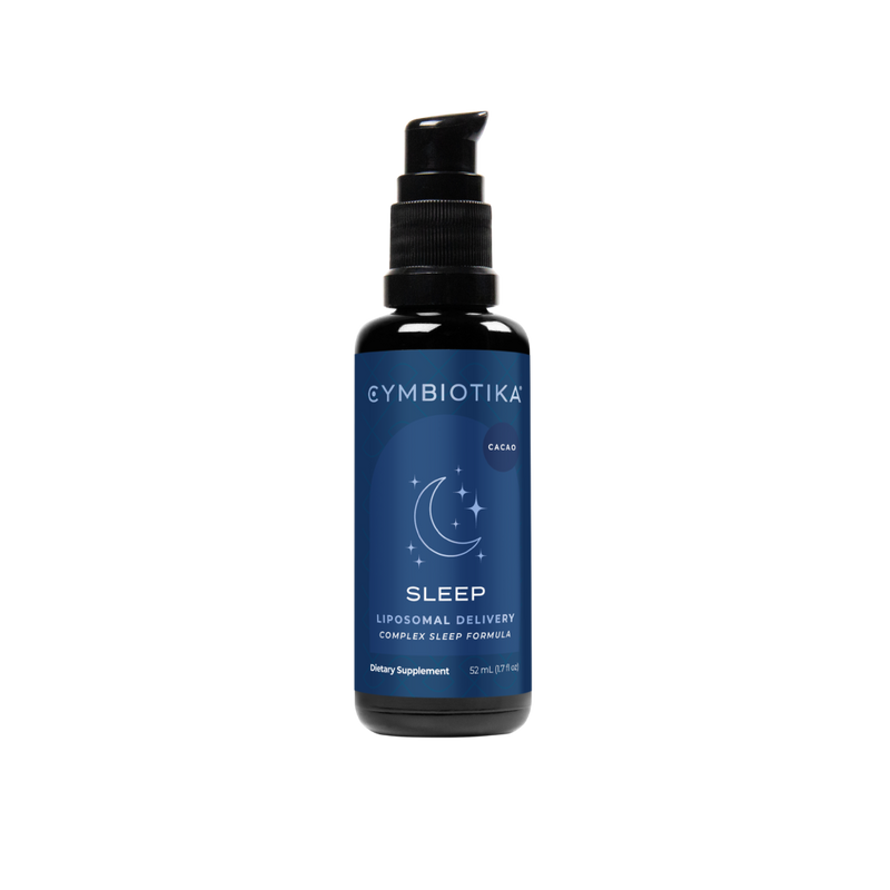 Liposomal Sleep Supplement Nighttime Relaxation Rest Support Formula