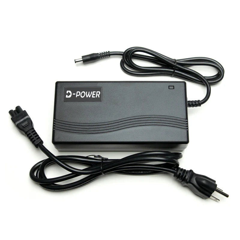 Lectric 1-Pin Battery Charger – Electric Bike Charging Adapter