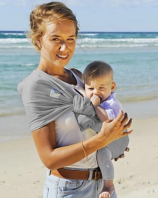 Sukkiri Baby Water Sling Mesh – Lightweight Japan Baby Carrier