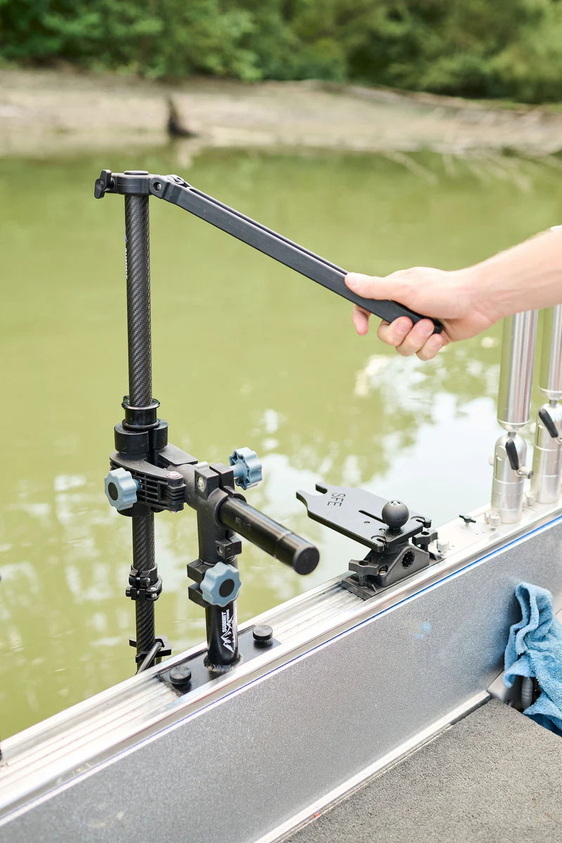 LS MAX Pole Mount – Durable Adjustable Mounting System