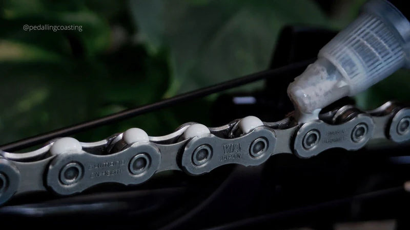 Super Secret Chain Lube – High-Performance Bicycle Chain Lubricant