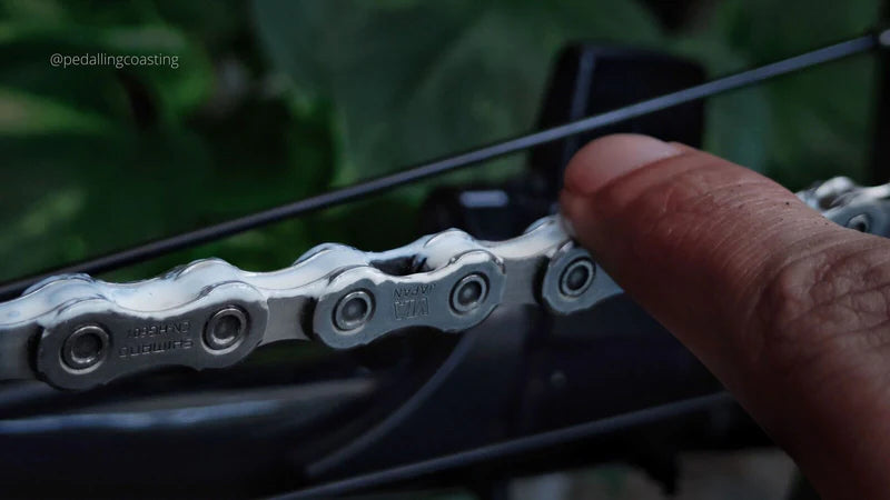 Super Secret Chain Lube – High-Performance Bicycle Chain Lubricant