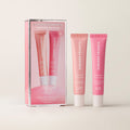 Sweet Pink Duo Beauty Set Soft Glam Skincare Makeup Gift Bundle