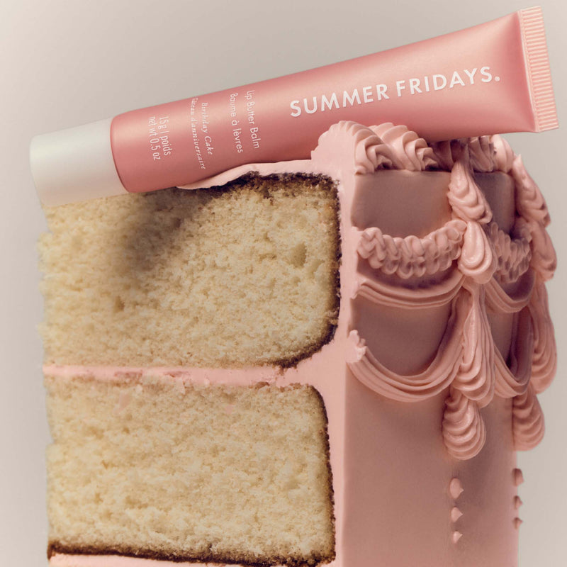 Sweet Pink Duo Beauty Set Soft Glam Skincare Makeup Gift Bundle