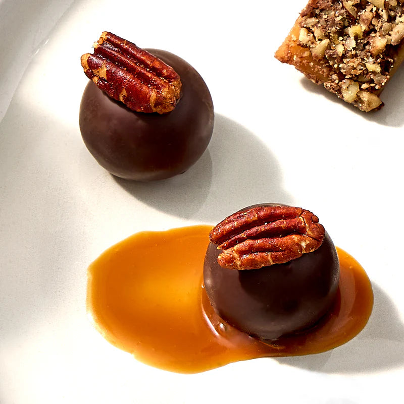 Dalmore 14 Year Inspired Chocolate Truffles Premium Gourmet Gift Box
