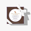 Dalmore 14 Year Inspired Chocolate Truffles Premium Gourmet Gift Box