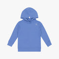 Lil Hesi Performance Hoodie Heather Lavender Blue Athletic Pullover