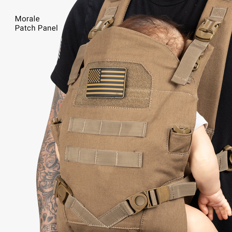 Tactical Baby Carrier® – Durable Ergonomic Infant Carrier