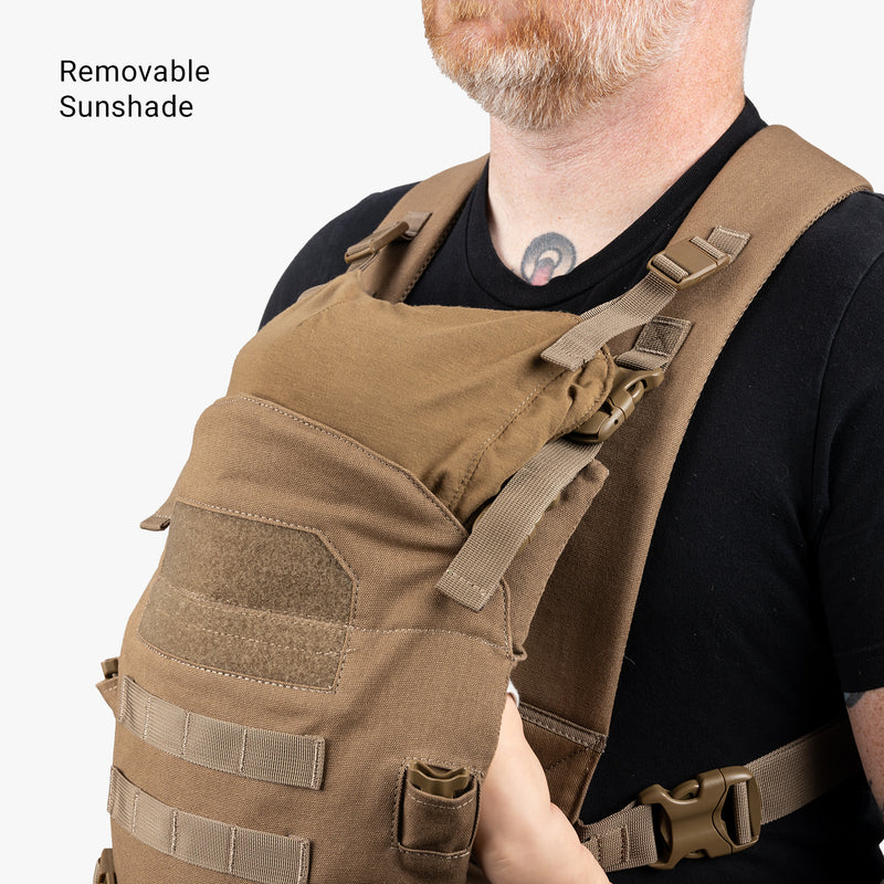 Tactical Baby Carrier® – Durable Ergonomic Infant Carrier