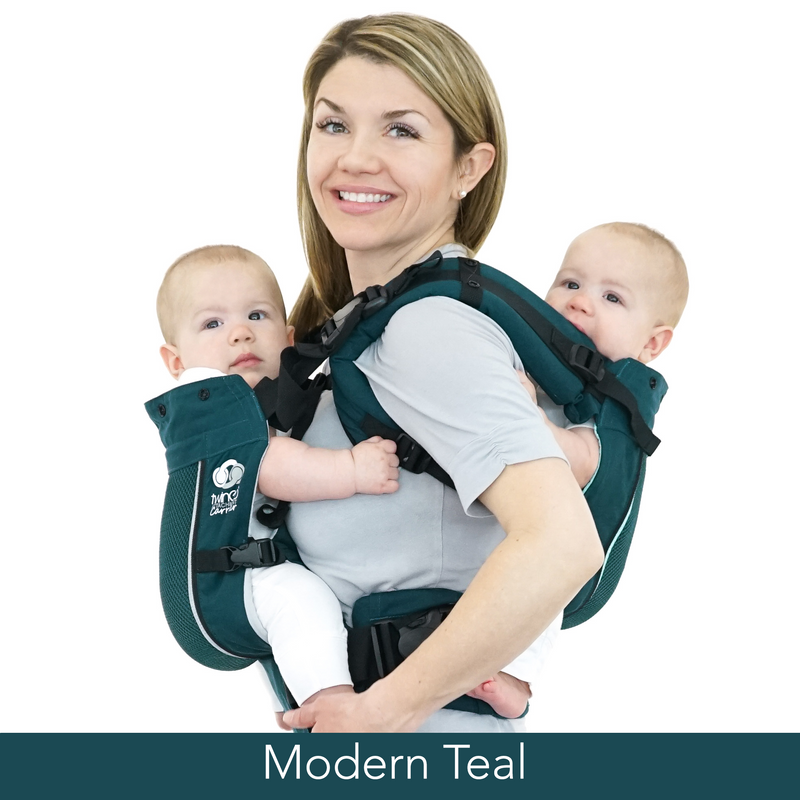 TwinGo Air Model Baby Carrier – Lightweight Ergonomic Dual Carrier