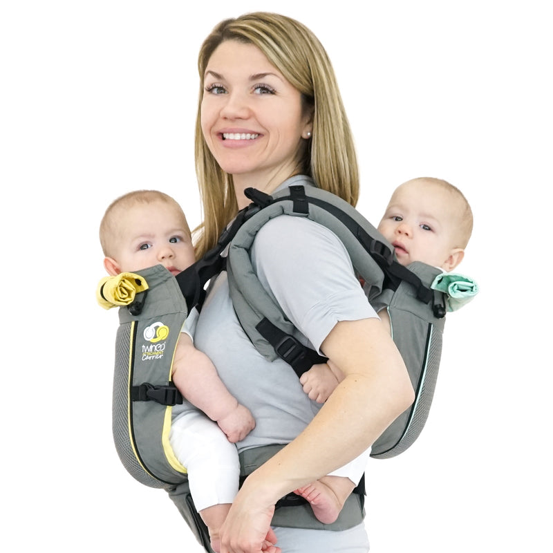 TwinGo Air Model Baby Carrier – Lightweight Ergonomic Dual Carrier