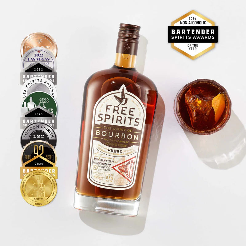 The Spirit of Bourbon Gourmet Bourbon-Inspired Gift Collection Set