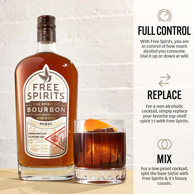The Spirit of Bourbon Gourmet Bourbon-Inspired Gift Collection Set