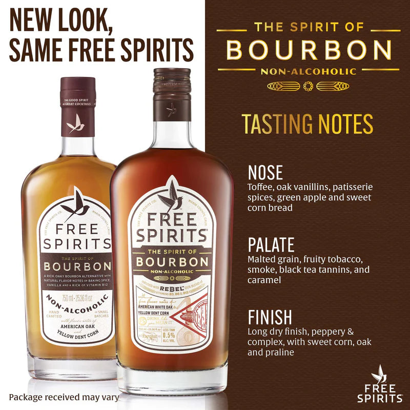 The Spirit of Bourbon Gourmet Bourbon-Inspired Gift Collection Set
