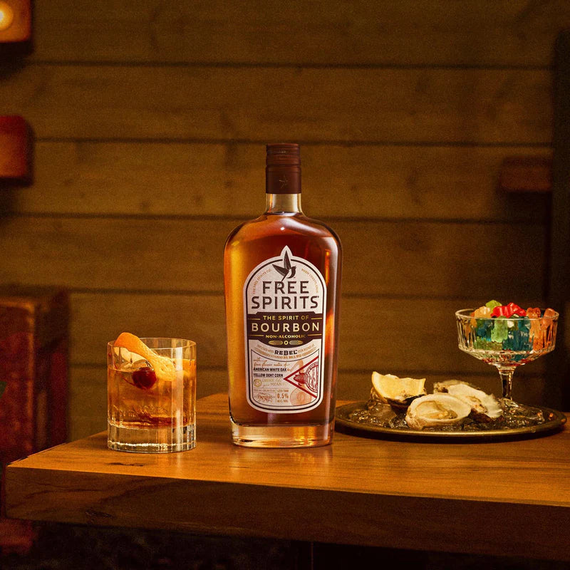 The Spirit of Bourbon Gourmet Bourbon-Inspired Gift Collection Set