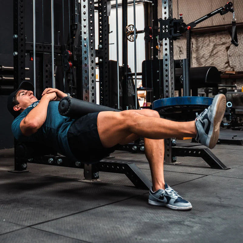 The Sting Leg Roller Rack Attachment – Gym Rack Training Accessory