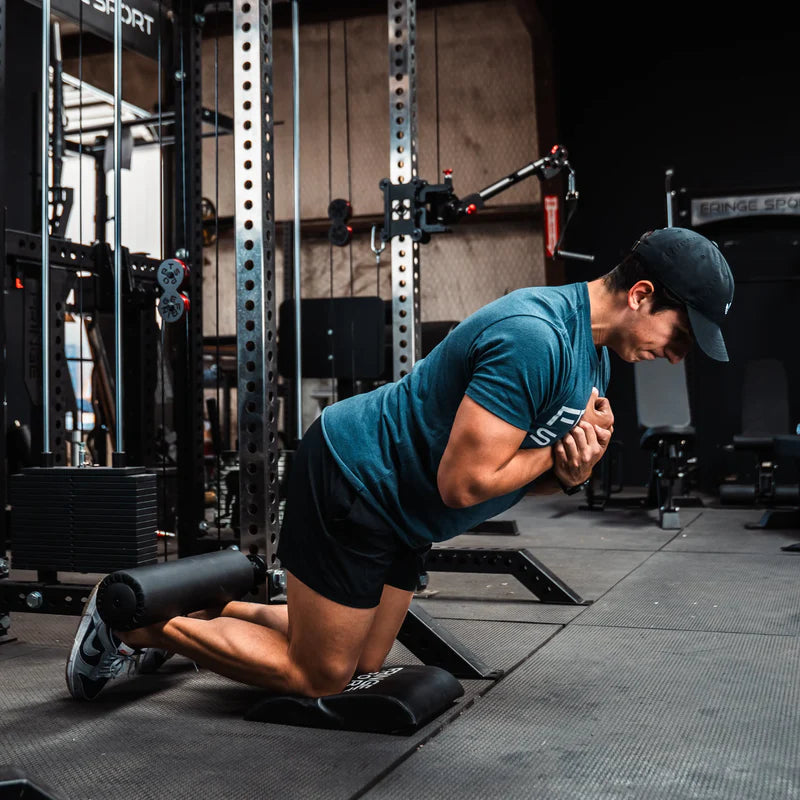 The Sting Leg Roller Rack Attachment – Gym Rack Training Accessory
