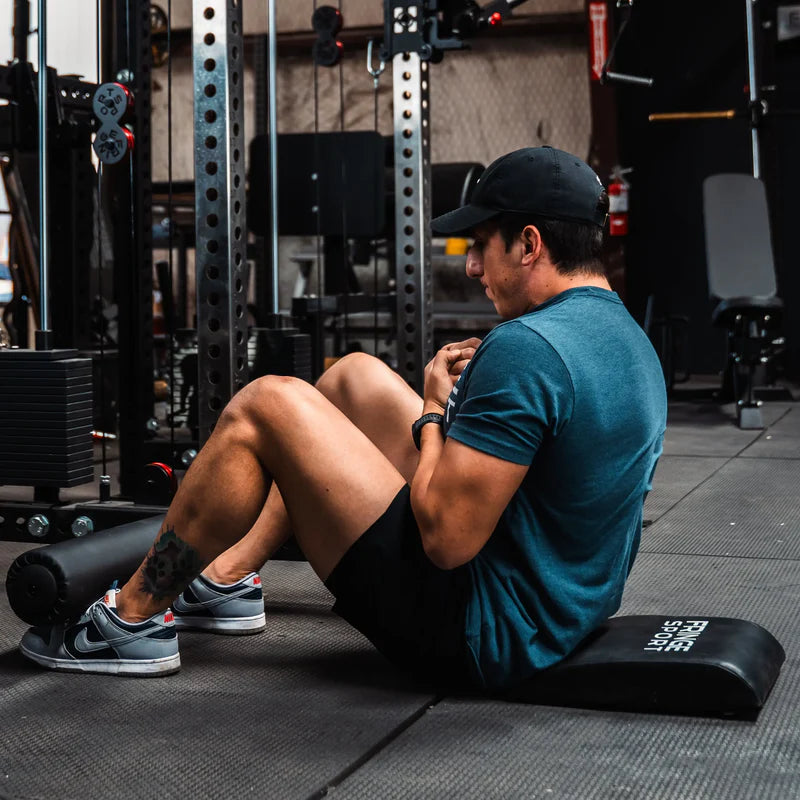 The Sting Leg Roller Rack Attachment – Gym Rack Training Accessory