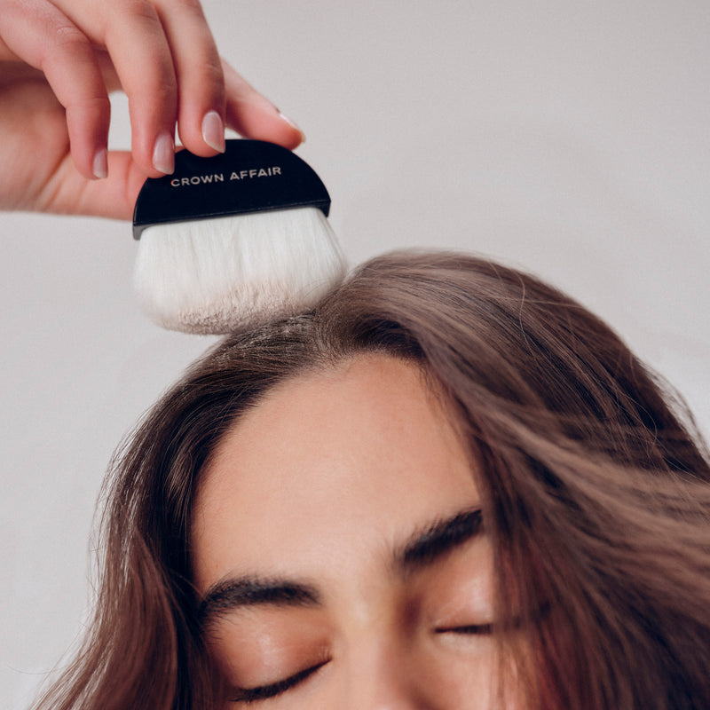 The Dry Shampoo – Oil Absorbing, Refreshing & Volumizing Hair Spray