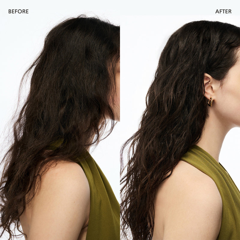 The Leave-In Conditioner Hydrating Detangling Smooth Soft Hair Care