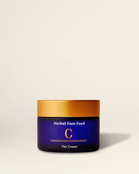 The Cream – Deep Hydration & Nourishing Daily Face Moisturizer