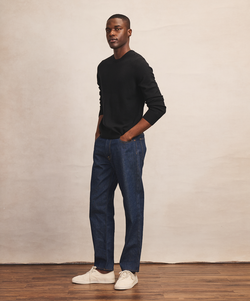 The Original Cashmere Sweater Men’s – Soft Luxury Knit Pullover
