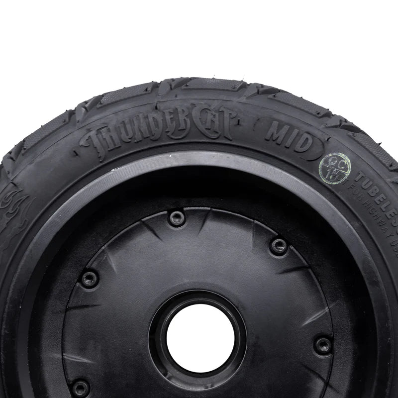 ThunderCat Tire – High-Performance Bicycle Tire for Trail & Road Use