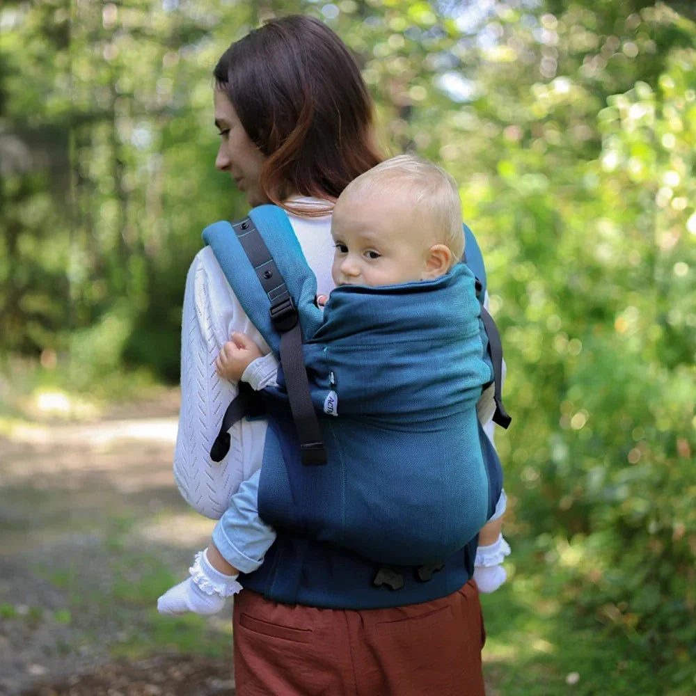 TREK 2.0 ActivMom Baby Carrier Boreal – Ergonomic Carrier