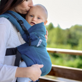 TREK 2.0 ActivMom Baby Carrier Boreal – Ergonomic Carrier