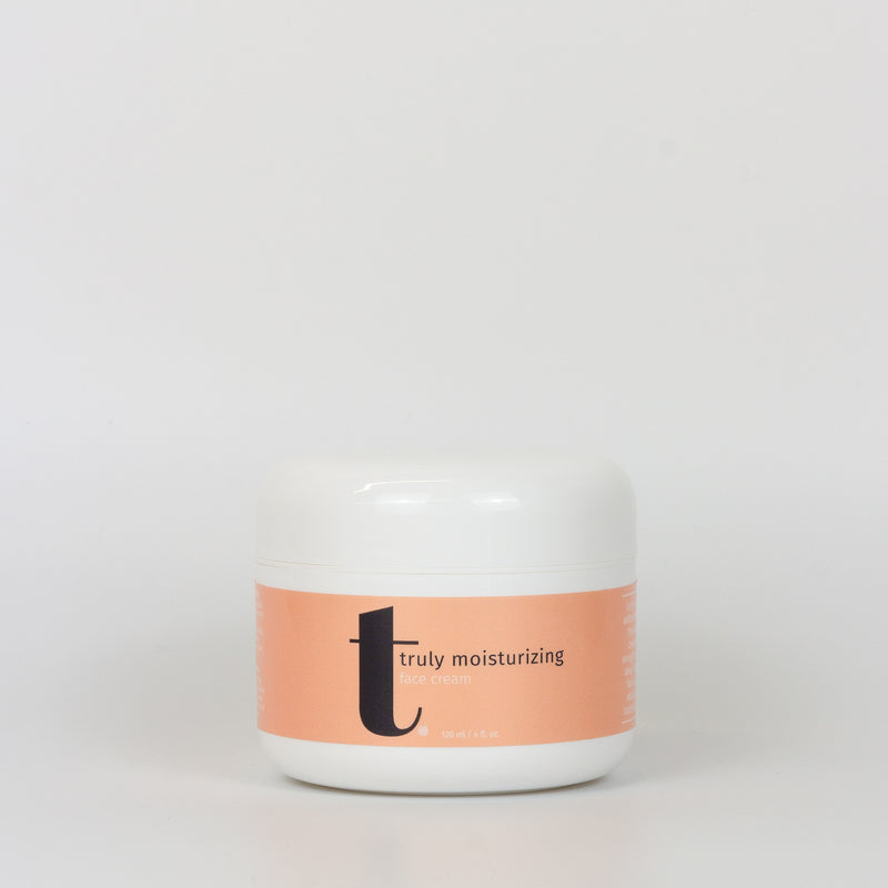 Truly Moisturizing Face Cream – Deep Hydration & Skin Nourishment