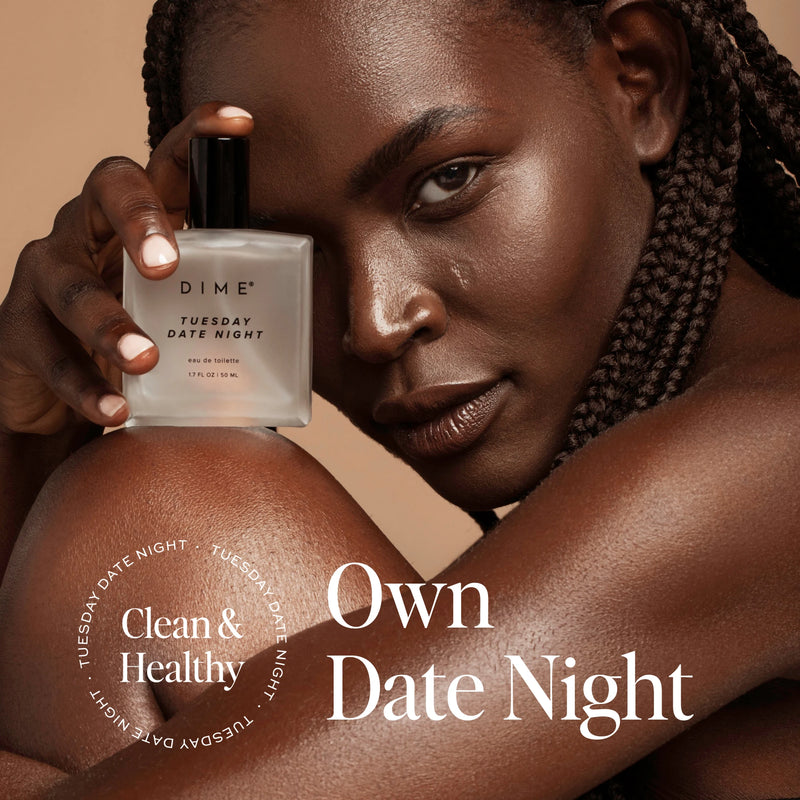 Tuesday Date Night Perfume Romantic Warm Long-Lasting Fragrance