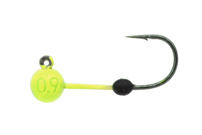 Micro Finesse Soft-Lock Tungsten Jig Head – Precision Fishing Jig